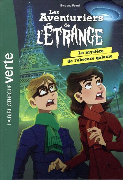 Produktbild: Les aventuriers de l'&eacute;trange