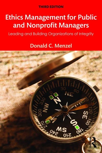 Produktbild: Ethics Management for Public and Nonprofit Managers