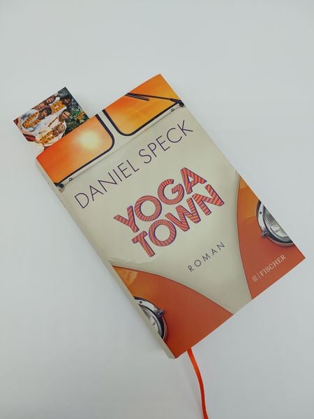 Produktbild: Yoga Town
