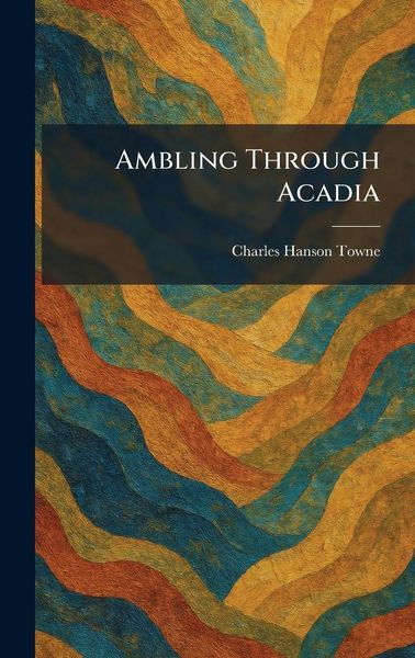 Produktbild: Ambling Through Acadia