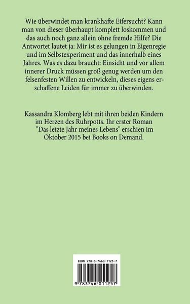 Produktbild: Wer w&auml;rst Du denn ohne ... Deine krankhafte Eifersucht?