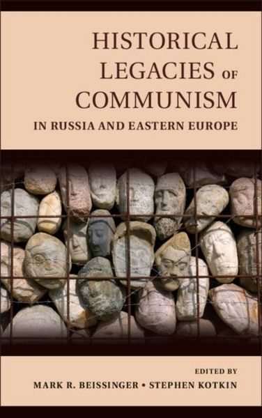 Produktbild: Historical Legacies of Communism in Russia and Eastern Europe
