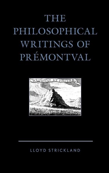 Produktbild: Philosophical Writings of Pr&eacute;montval