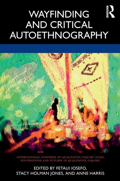Produktbild: Wayfinding and Critical Autoethnography