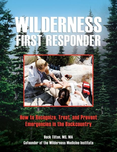 Produktbild: Wilderness First Responder