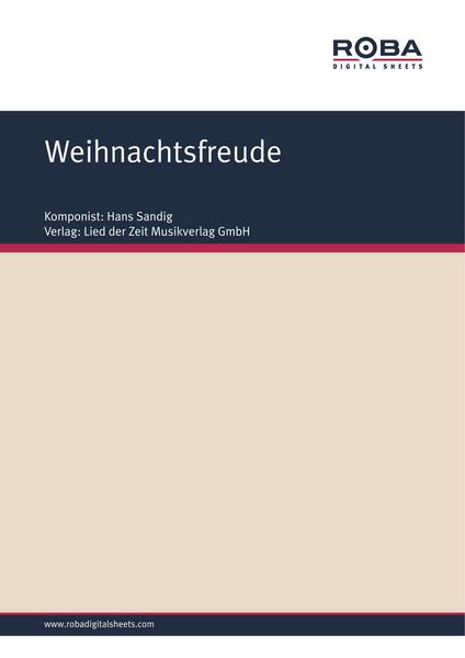Produktbild: Weihnachtsfreude