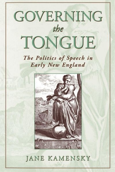 Produktbild: Governing the Tongue
