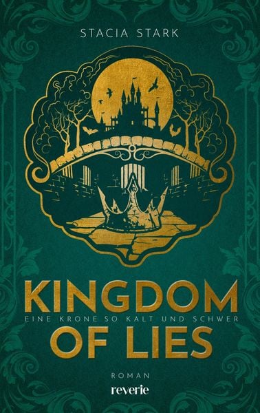 Produktbild: Kingdom of Lies