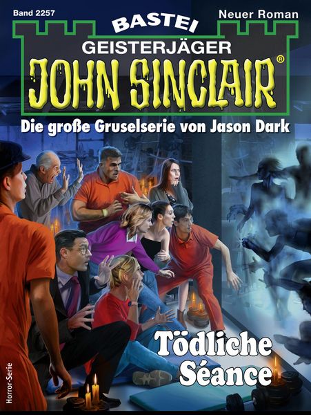 Produktbild: John Sinclair 2257