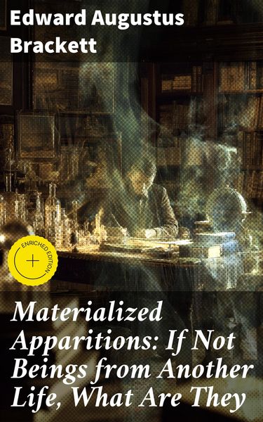 Produktbild: Materialized Apparitions: If Not Beings from Another Life, What Are They