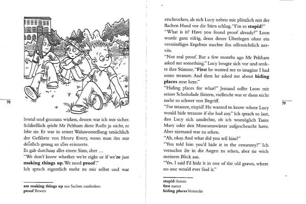 Produktbild: The missing Dog - Der verschwundene Hund - zweisprachig Deutsch- Englisch