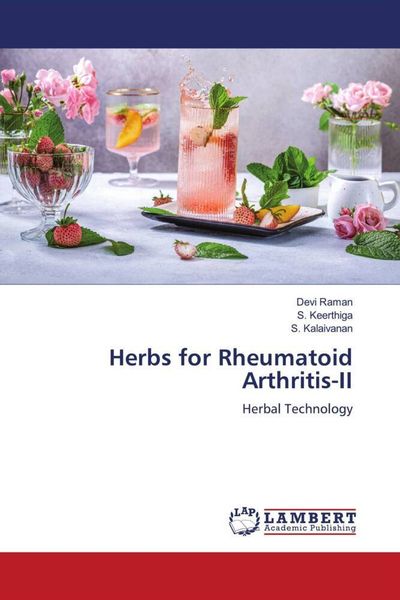 Produktbild: Herbs for Rheumatoid Arthritis-II
