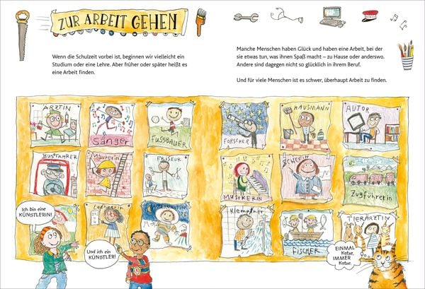Produktbild: DU und ICH sind GLEICH und ANDERS. Das gro&szlig;e Buch des Lebens