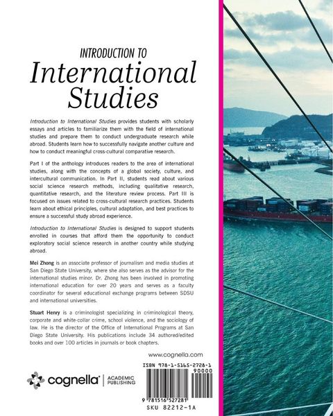 Produktbild: Introduction to International Studies