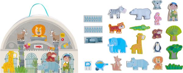 Produktbild: Spielwelt Zoo