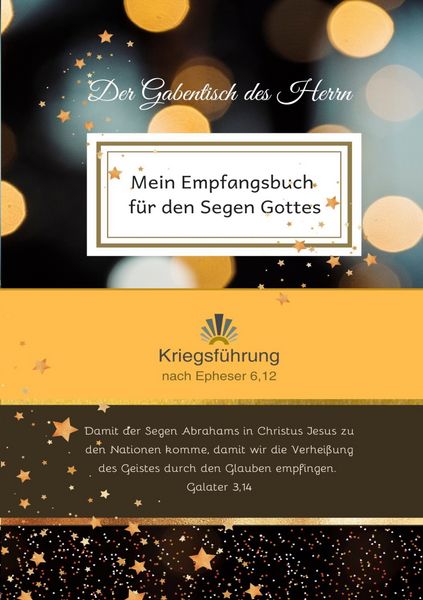 Der Gabentisch des Herrn, Taschenbuch von Lilian Ofosu, BoD – Books on Demand, 9783754372982