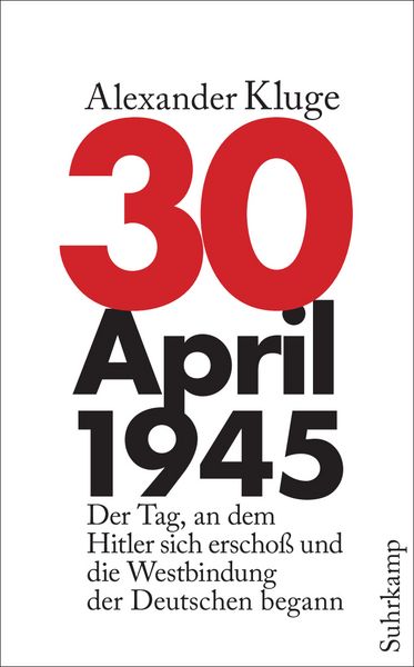 Produktbild: 30. April 1945