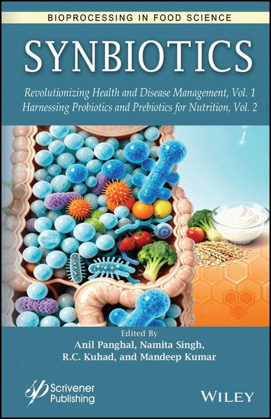 Produktbild: Synbiotics, 2 Volume Set