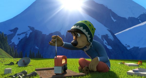 Produktbild: Rock Dog