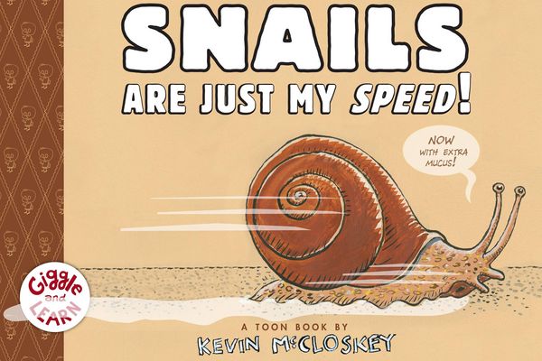 Produktbild: Snails Are Just My Speed!