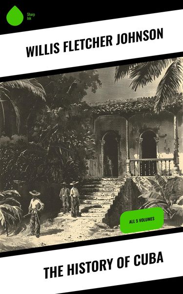 Produktbild: The History of Cuba