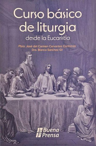 Produktbild: Curso B&aacute;sico de Liturgia