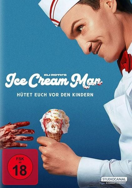 Produktbild: Ice Cream Man