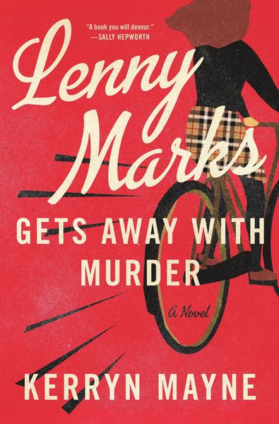 Produktbild: Lenny Marks Gets Away with Murder
