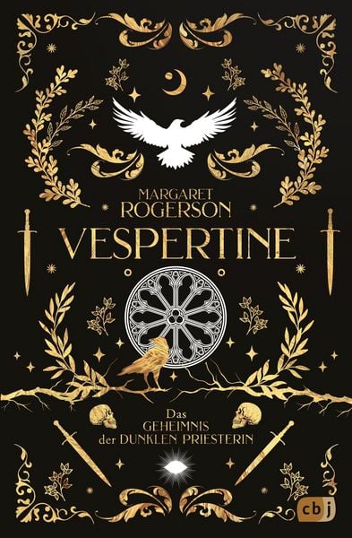 Produktbild: Vespertine - Das Geheimnis der dunklen Priesterin