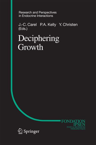 Produktbild: Deciphering Growth