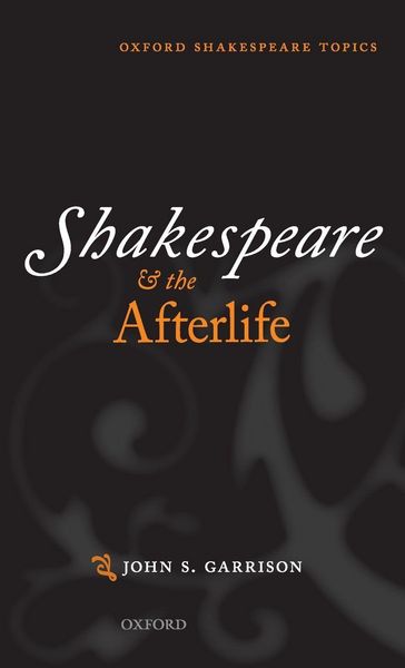 Produktbild: Shakespeare and the Afterlife