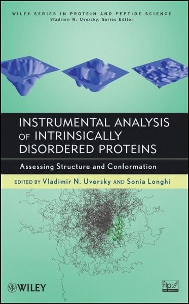 Produktbild: Instrumental Analysis of Intrinsically Disordered Proteins