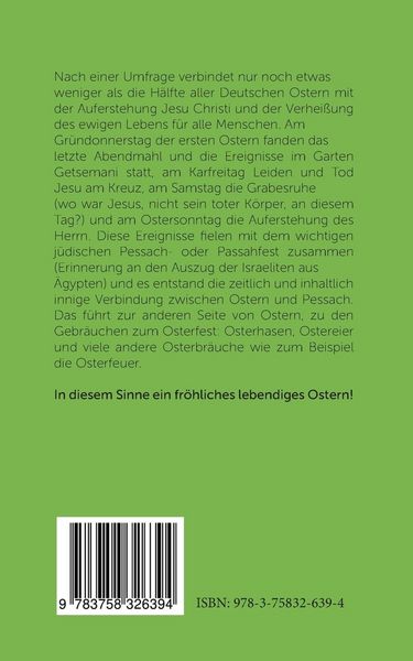 Produktbild: Ostern