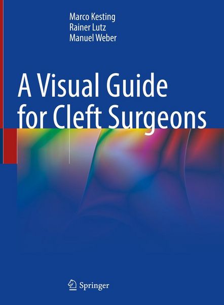 Produktbild: A Visual Guide for Cleft Surgeons