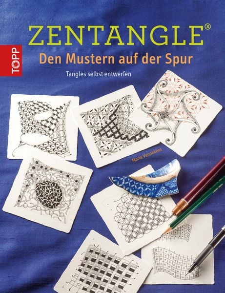 Produktbild: Zentangle&reg; - Den Mustern auf der Spur