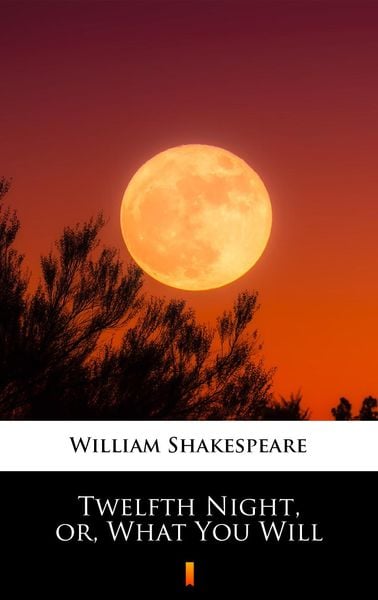 Produktbild: Twelfth Night, or, What You Will