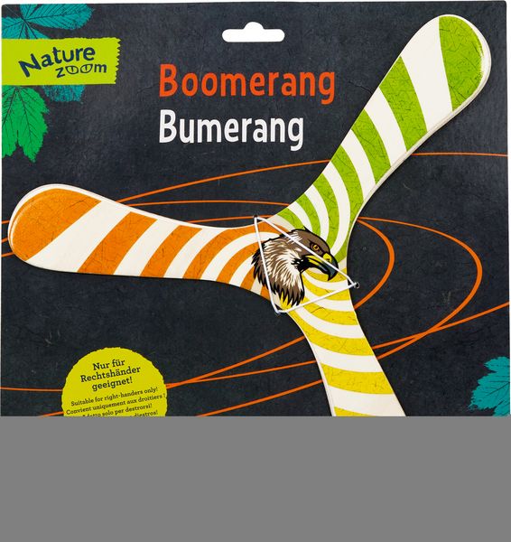Produktbild: Bumerang Nature Zoom