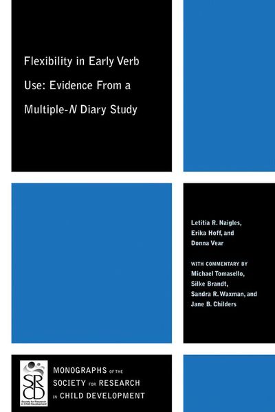 Produktbild: Flexibility in Early Verb Use