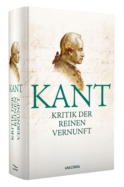 Produktbild: Kritik der reinen Vernunft