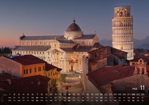 Produktbild: Italien &ndash; La Dolce Vita - 2027 - Kalender DIN A2