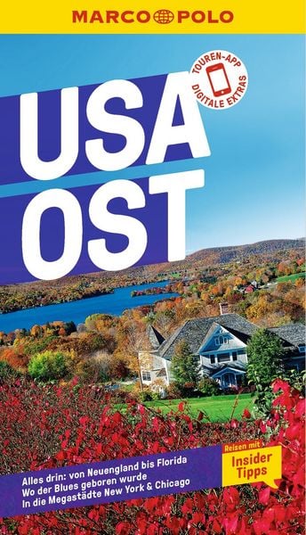 Produktbild: Reisef&uuml;hrer USA