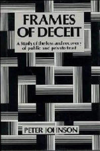 Produktbild: Frames of Deceit