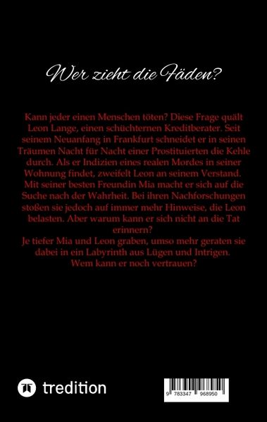 Produktbild: Der Marionettenmord