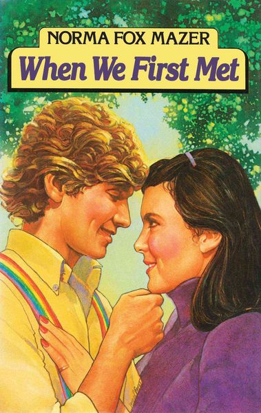 Produktbild: When We First Met