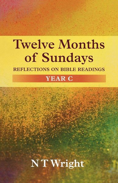 Produktbild: Twelve Months of Sundays Year C