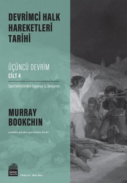 Produktbild: Devrimci Halk Hareketleri Tarihi - &Uuml;c&uuml;nc&uuml; Devrim Cilt 4