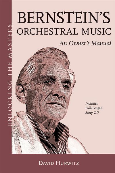Produktbild: Bernstein's Orchestral Music