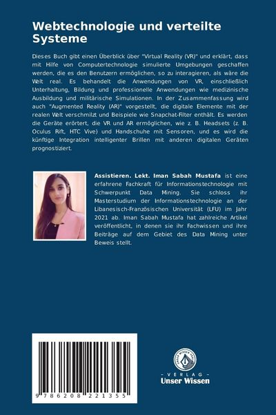 Produktbild: Webtechnologie und verteilte Systeme