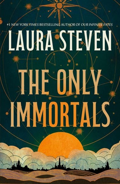 Produktbild: The Only Immortals