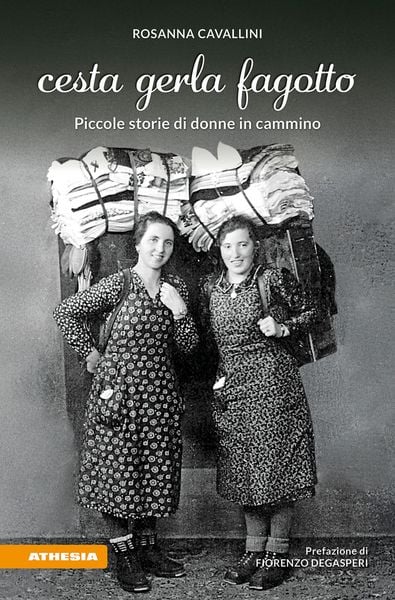 Produktbild: Cesta Gerla Fagotto